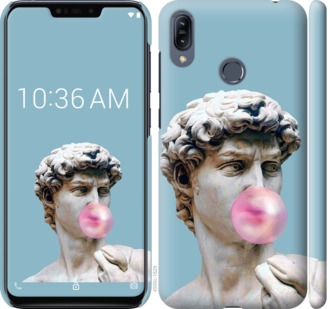 

Чохол Мікеланджело на Asus Zenfone Max M2 ZB633KL 750878