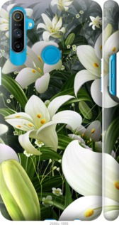 

Чохол Білі лілії на Realme C3 932264