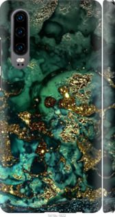 

Чехол Мрамор золото богатство для Huawei P30 1405505