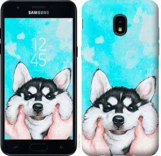 

Чехол Улыбнись для Samsung Galaxy J3 2018 719839