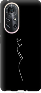 

Чехол Силуэт1 для Huawei Nova 8 Pro 1577990