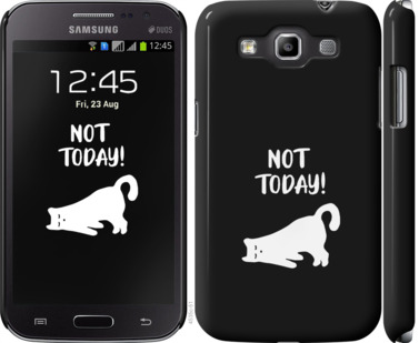 

Чохол Втомлений кіт на Samsung Galaxy Win i8552 874156