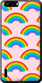 

Чохол Rainbows на Huawei Honor 6 Plus 1623935