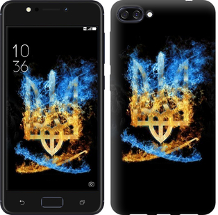 

Чехол Герб для Asus ZenFone 4 Max ZC520KL 630677