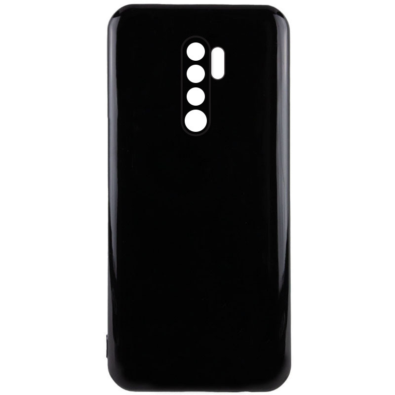 

Чохол TPU LolliPop на Xiaomi Redmi 9 (Чорний) 931389