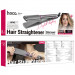 Замовити Випрямляч для волосся Hoco HP42 Wide board hair straightener with digital display (Gray) на vchehle.ua