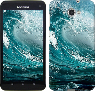 

Чохол Морська хвиля на Lenovo S930 345250