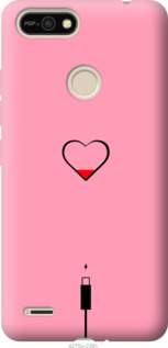 

Чохол Підзарядка сердца1 на Tecno Pop 2F B1F 1184555