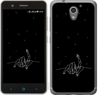

Чохол Романтика на ZTE A510 726098