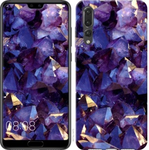 Чохол Кристали на Huawei P30 Pro 706306
