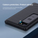 Карбонова накладка Nillkin Camshield (шторка на камеру) на Samsung Galaxy Note 20 (Чорний / Black) в магазині vchehle.ua