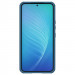 Фото Карбоновая накладка Nillkin Camshield (шторка на камеру) для Samsung Galaxy S23+ (Синий / Blue) на vchehle.ua