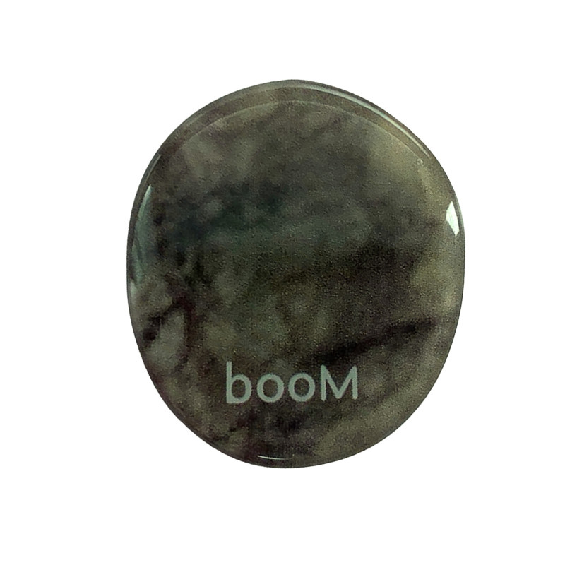 Держатель для телефона Popsocket Earth Energy (Dark green marble BooM)