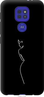 

Чехол Силуэт1 для Motorola G9 Play 1577958