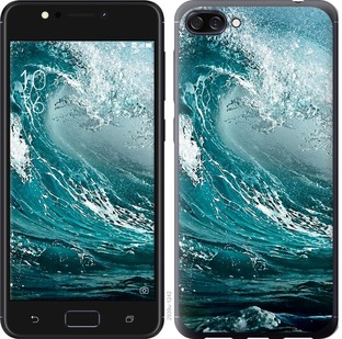 

Чехол Морская волна для Asus ZenFone 4 Max ZC554KL 699806