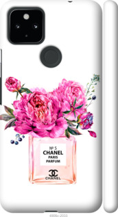 

Чехол Chanel для Google Pixel 4A 5G 1584769