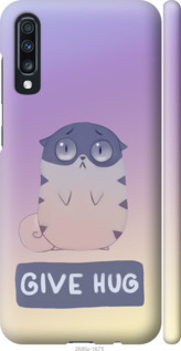 

Чехол Give Hug для Samsung Galaxy A70 2019 A705F 950298