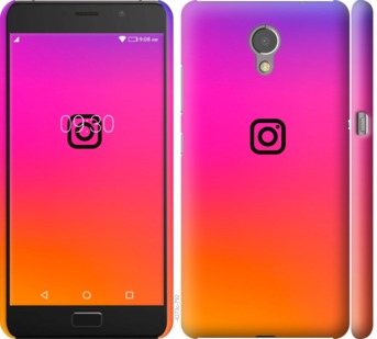 

Чехол Instagram для Lenovo Vibe P2 730791