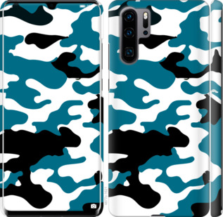 

Чехол Камуфляж прозрачный фон для Huawei P30 Pro 913128