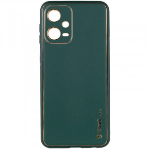 Кожаный чехол Xshield для Xiaomi Redmi Note 12 5G