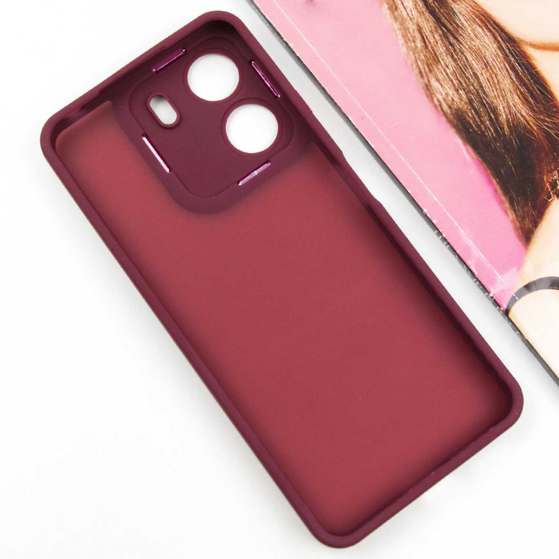 Фото TPU+PC чехол Accent для Xiaomi Redmi 13C / Poco C65 (Magenta) в магазине vchehle.ua