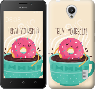 

Чехол Treat Yourself для Huawei Y635 171534