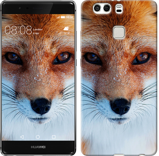 

Чохол Руда лисиця на Huawei P9 Plus 78783