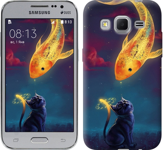 

Чохол Кошкін сон на Samsung Galaxy Core Prime G360H 157184