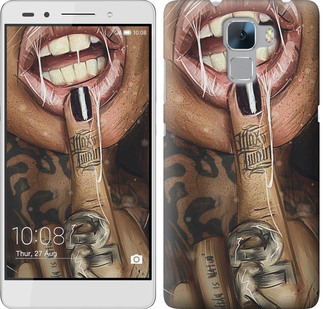 

Чохол Swag-girl на Huawei Honor 7 637797
