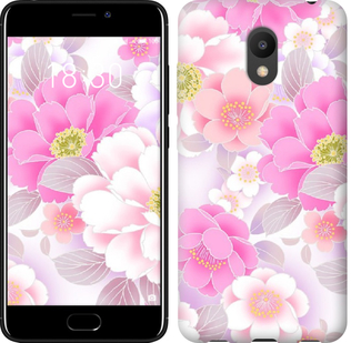 

Чохол Цвіт яблуні на Meizu M6 650247