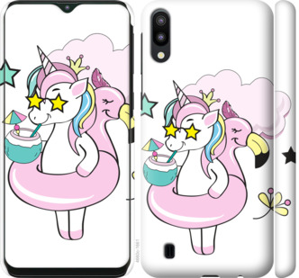 

Чехол Crown Unicorn для Samsung Galaxy M10 839964
