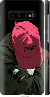 

Чехол logo de yeezy для Samsung Galaxy S10 Plus 701324