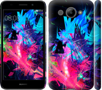 

Чехол Абстрактный чехол для Huawei Y3 (2017) 856145