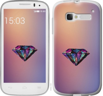 

Чохол Діамант на Alcatel One Touch Pop C5 5036D 755465