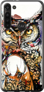 

Чехол Сова 3 для Motorola G8 Power 1610029