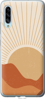 

Чехол Горы и солнце для Samsung Galaxy A90 5G 1435077
