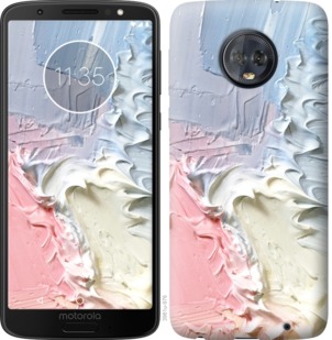 

Чехол Пастель v1 для Motorola Moto G6 Plus 762675