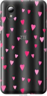 

Чехол Сердечки 2 для ZTE Blade L8 1582858