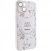 Фото TPU+PC чохол Secret with Magnetic Safe на Apple iPhone 15 (6.1") (White) на vchehle.ua