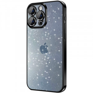 Чохол TPU+PC Glittershine на Apple iPhone 12 Pro (6.1")