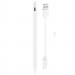 Уцінка Стілус Hoco GM113 Active capacitive pen for iPad (Розкрита упаковка / White) в магазині vchehle.ua