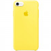 Чехол Silicone Case (AA) для Apple iPhone 6/6s (4.7") (Желтый / Yellow)