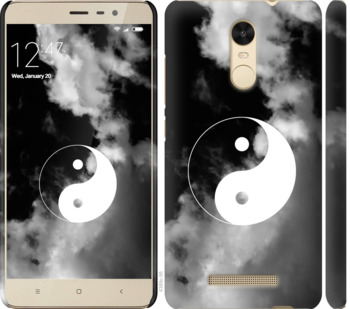 

Чехол Инь и Янь для Xiaomi Redmi Note 3 774785