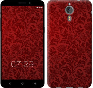 

Чохол Чохол цвета бордо для LeTV One X600 650216