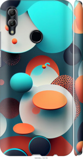 

Чехол Горошек абстракция для Huawei Honor 10 Lite 1543666