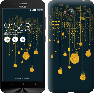 

Чохол Ілюстрація нічного міста на Asus ZenFone Max ZC550KL 592514