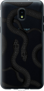 

Чехол Змеи для Samsung Galaxy J3 2018 1439196