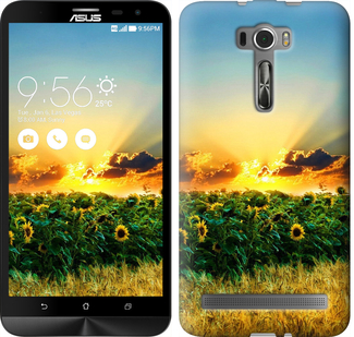 

Чехол Украина для Asus ZenFone 2 Laser ZE601KL 655274
