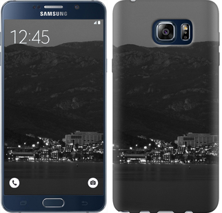 

Чохол Ніч на березі на Samsung Galaxy Note 5 N920C 439410