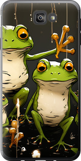 

Чехол Жабки 2 для Samsung Galaxy J7 Prime 1641757